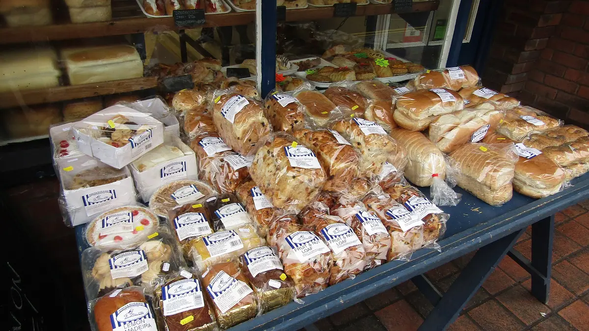Green Fox Bakery – bakery in Teddington, London